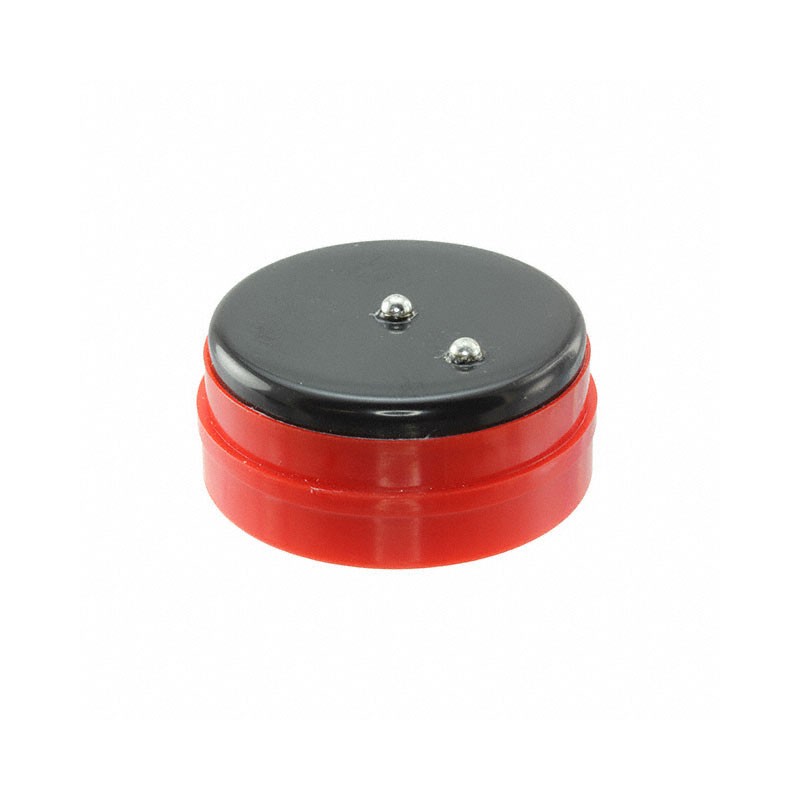 1 pcs : PT-593SQ - Buzzers Transducer, Externally Driven Piezo 5 V 4mA 3.5kHz 90dB @ 5V, 30cm Surface Mount Solder Pads
