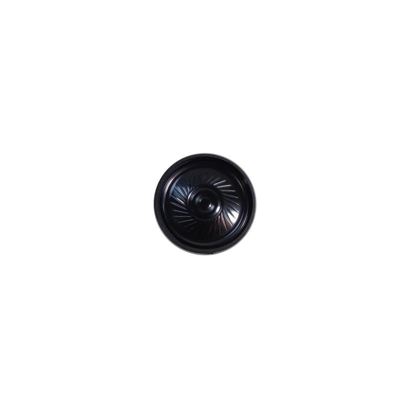 1 pcs : PSR40N08A01K - 8 Ohms General Purpose Speaker 1 W 500 Hz ~ 10 kHz Top Round