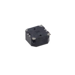 1 pcs : AST0840MFD-4.4TRQ - Buzzers Transducer, Externally Driven Magnetic 4.4 V 140mA 4kHz 105dB @ 4.4V, 10cm Surface Mount Sol
