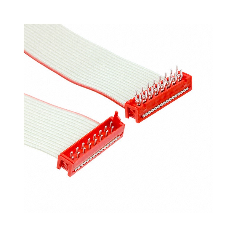 1 pcs : 2205074-1 - CABLE ASSEMBLY HEADER WTB 16POS