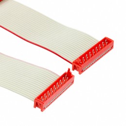 1 pcs : 2205067-2 - CABLE ASSEMBLY HEADER WTW 18POS