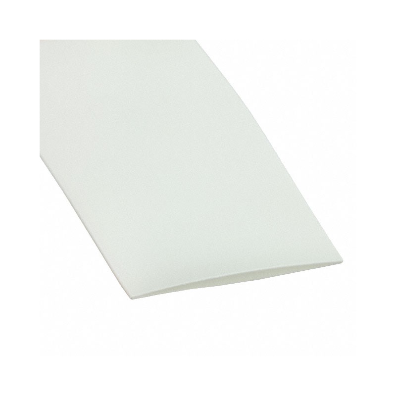 1 pcs : ZHD-SCE-19.0-50-9 - LABEL HEAT SHRINKABLE WHITE