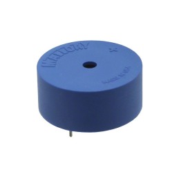 1 pcs : MSR320SR - Buzzers Indicator, Internally Driven Piezo 3 ~ 16mA 3.5kHz 73dB @ 3V, 30cm Through Hole PC Pins