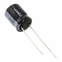 1 pcs : UVZ1E331MPD1TD - CAP ALUM 330UF 20% 25V RADIAL