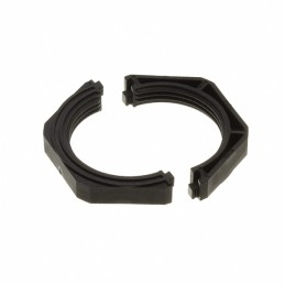 1 pcs : 2584070000 - SEPARABLE LOCKNUT, BLACK