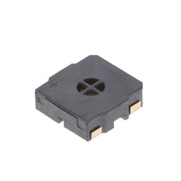 1 pcs : PSS-13N08SM-YTRQ - 8 Ohms General Purpose Speaker 700 mW 850 Hz ~ 20 kHz Top Square