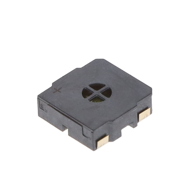 1 pcs : PSS-13N08SM-YTRQ - 8 Ohms General Purpose Speaker 700 mW 850 Hz ~ 20 kHz Top Square