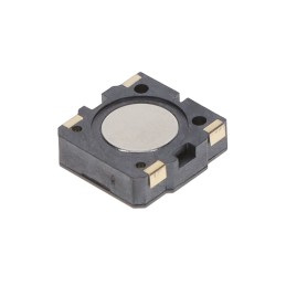 1 pcs : PSS-13N08SM-YTRQ - 8 Ohms General Purpose Speaker 700 mW 850 Hz ~ 20 kHz Top Square