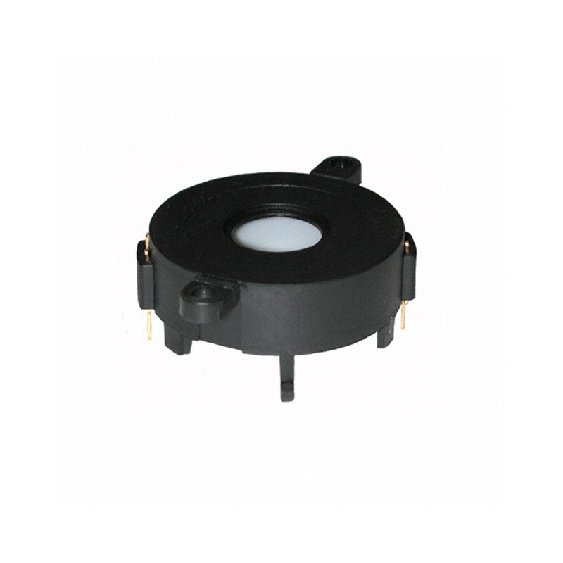 1 pcs : PT-4532PLQ - Buzzers Transducer, Externally Driven Piezo 12 V 30mA 3.2kHz 100dB @ 12V, 50cm Through Hole PC Pins