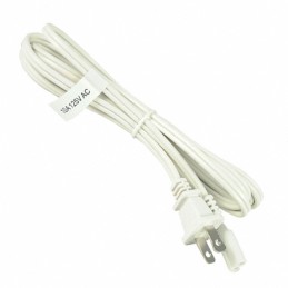 1 pcs : 11-00013 - CORD 18AWG 1-15P - 320-C7 6.56'