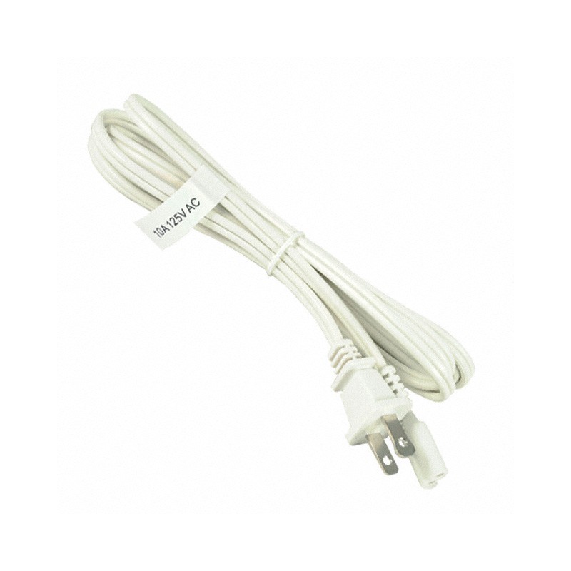 1 pcs : 11-00013 - CORD 18AWG 1-15P - 320-C7 6.56'