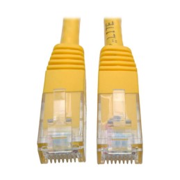 1 pcs : N200-002-YW - CAT6 GIGABIT MOLDED PATCH CABLE