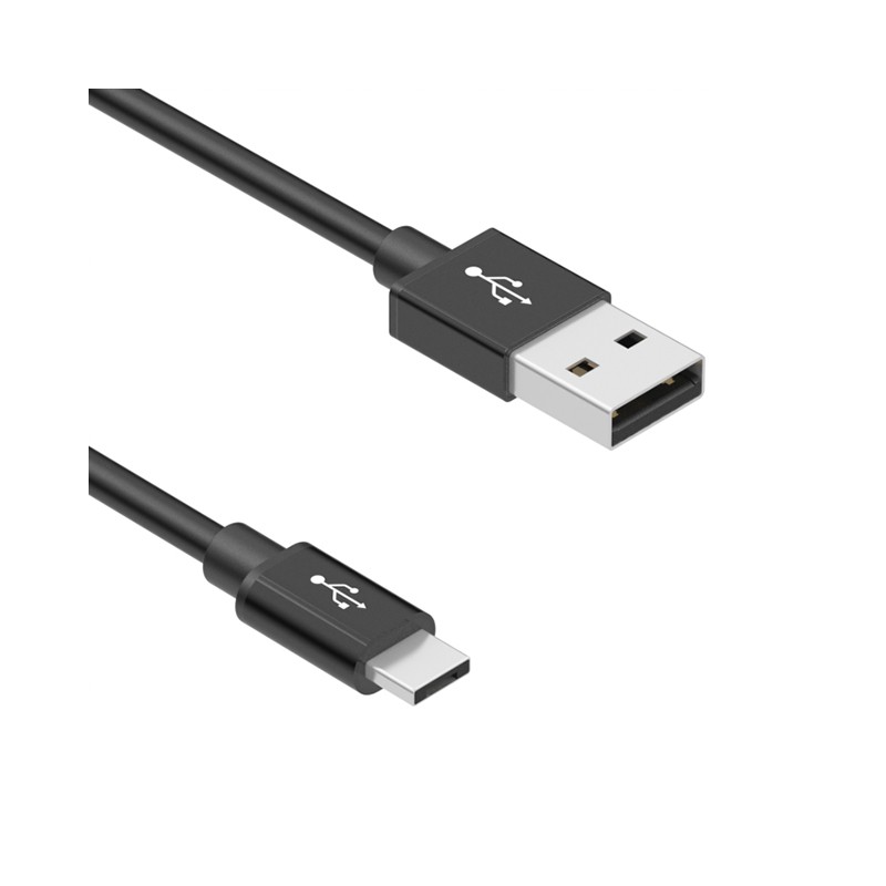 1 pcs : 10-02331 - CBL USB2.0 A PLG-MCR A PLG 3.28'