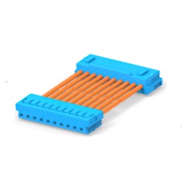 1 pcs : 2405869-2 - CT 10P 300MM CABLE ASSEMBLY 3-17