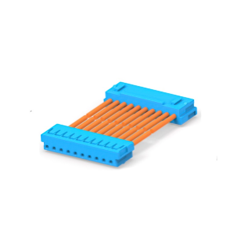 1 pcs : 2405869-2 - CT 10P 300MM CABLE ASSEMBLY 3-17