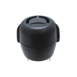 1 pcs : PS-953Q - Buzzers Indicator, Internally Driven Piezo 12 V 150mA 2.25kHz 105dB @ 12V, 100cm Through Hole PC Pins