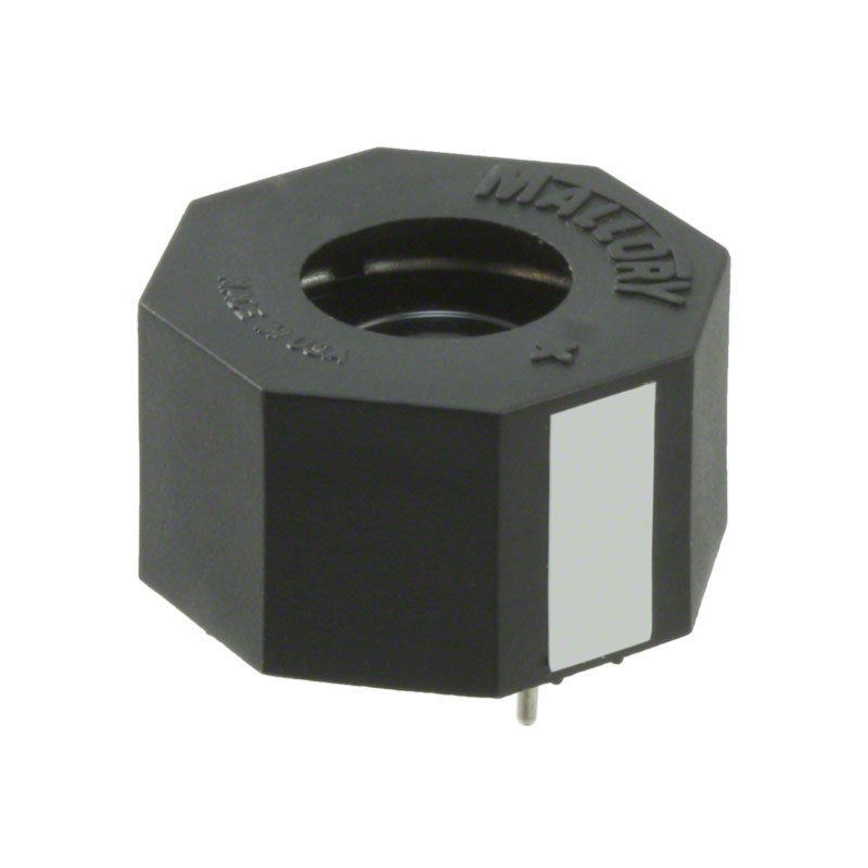 1 pcs : MSS300R - 8 Ohms General Purpose Speaker 250 mW 1 kHz ~ 4 kHz Top Octagon