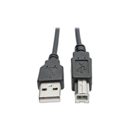 1 pcs : U022-006-COIL - CBL USB2.0 A PLUG TO B PLUG 6'