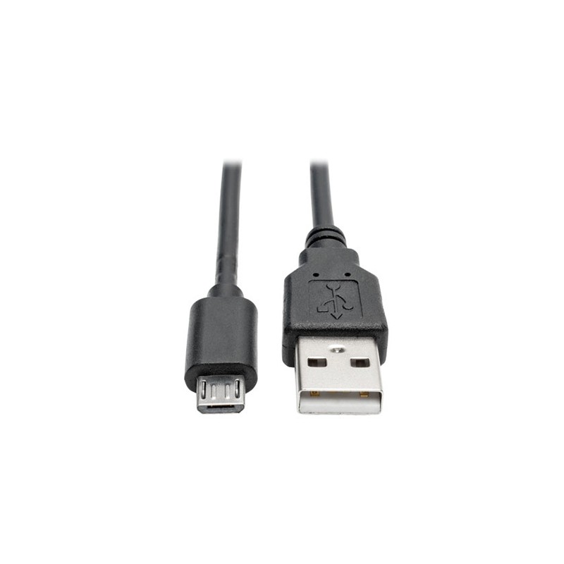 1 pcs : U050-006-COIL - CBL USB2.0 A PLUG-MCR B PLUG 6'