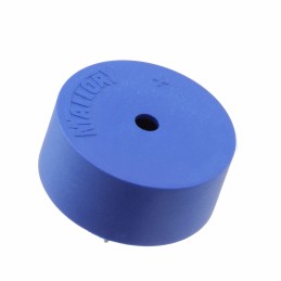 1 pcs : MSR205NPR - Buzzers Indicator, Internally Driven Piezo 10mA 3.9kHz 85dB @ 2V, 30cm Through Hole PC Pins