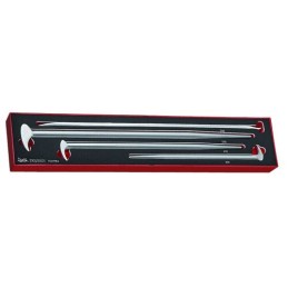 1 pcs - Teng Tools Pry Bar, 570 mm Length
