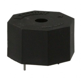 1 pcs : MSO206NR - Buzzers Indicator, Internally Driven Piezo 30mA 3.5kHz 90dB @ 2V, 30cm Through Hole PC Pins