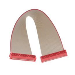 1 pcs : 1483358-3 - MICRO-MATCH LEAD 20P 250MM