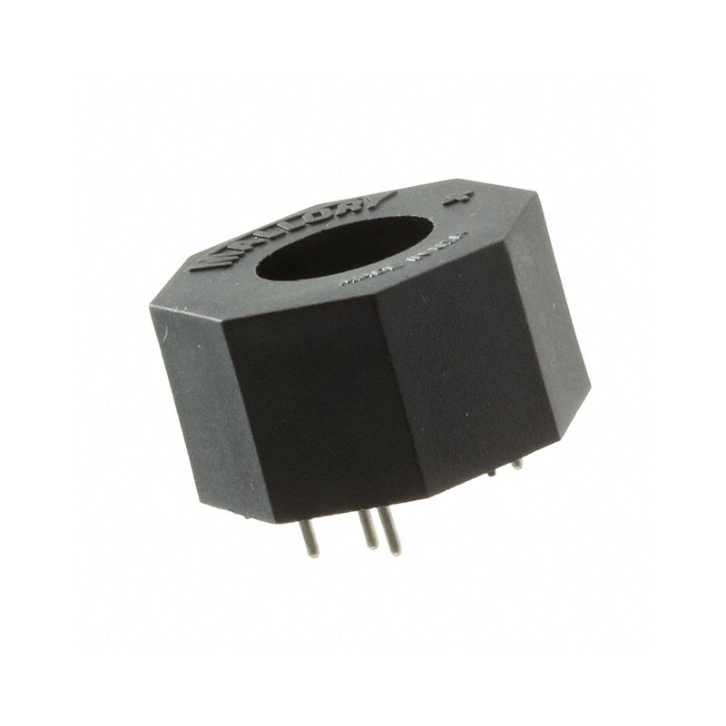 1 pcs : MSS5MMG - Buzzers Indicator, Internally Driven Magnetic 5 V 45 ~ 150mA 2.075kHz 85dB @ 5V, 10cm Through Hole PC Pins