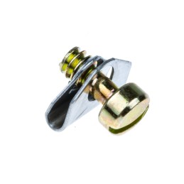 5 pcs - TE Connectivity, Series HDF or HDP or HDE Series Screw Retainer For Use With D-Sub Connector