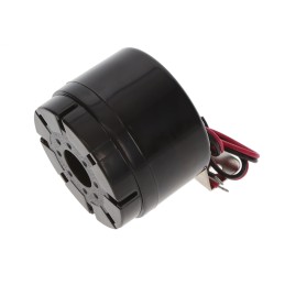 1 pcs : PS-551D-220VQ - Buzzers Indicator, Internally Driven Piezo 220 V 25mA 2.9kHz 95dB @ 220V, 100cm Through Hole Wire Leads