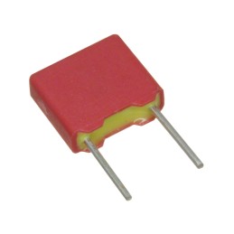 1 pcs : FKS2D011001A00MSSD - CAP FILM 1000PF 20% 100VDC RAD