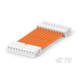 1 pcs : 2405417-5 - 1.5MM 10P CABLE ASSEMBLY,1-17754