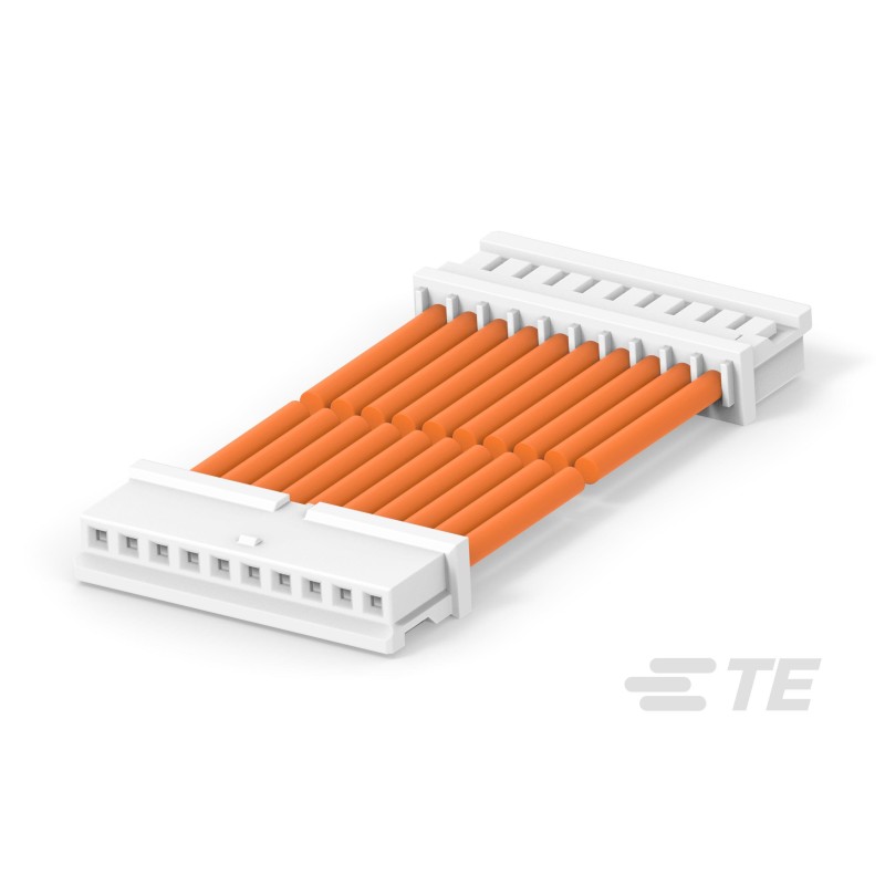 1 pcs : 2405417-5 - 1.5MM 10P CABLE ASSEMBLY,1-17754