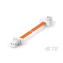 1 pcs : 2405396-2 - 2P TO 2P 300MM CABLE ASSEMBLY,14