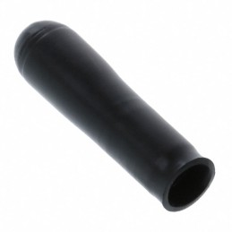 1 pcs : 3-1194823-3 - HEATSHRINK CAP FOR SPLICE BLACK