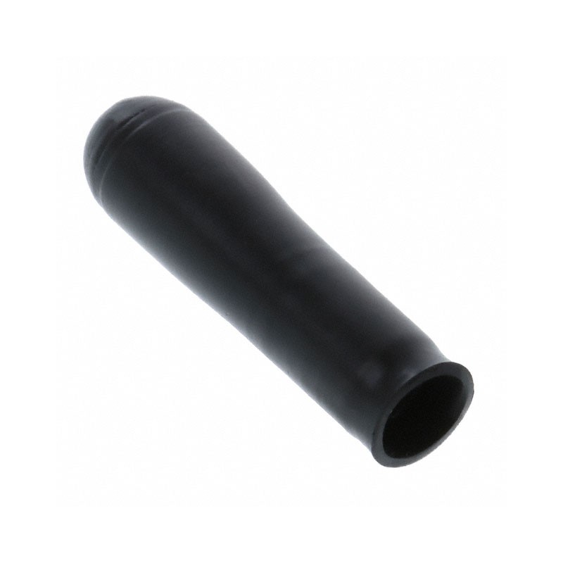 1 pcs : 3-1194823-3 - HEATSHRINK CAP FOR SPLICE BLACK
