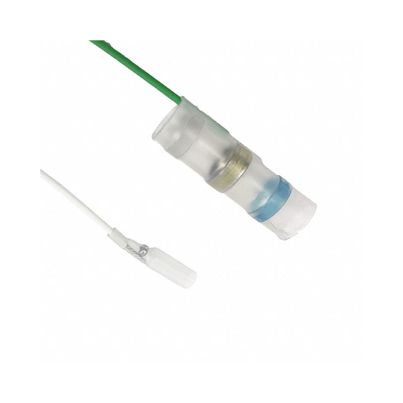 1 pcs : CWT-4059-W122-5/9 - SLDR SLV WIRE-WIRE 0.275' CLEAR