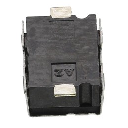 10 pcs - IP50 Button Tactile Switch, SPST 50 mA @ 32 V dc 0.75mm Surface Mount