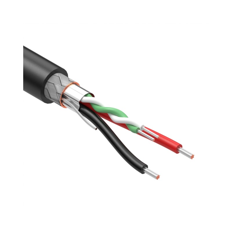 1 pcs : 30-02482 - CABLE 4COND 22AWG/28AWG METER