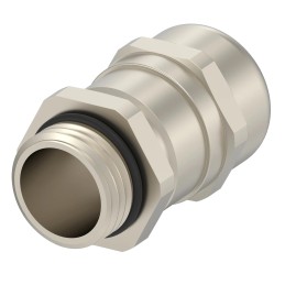 1 pcs : 1SNG613005R0000 - CABLE GLAND 5-10MM M16 BRASS