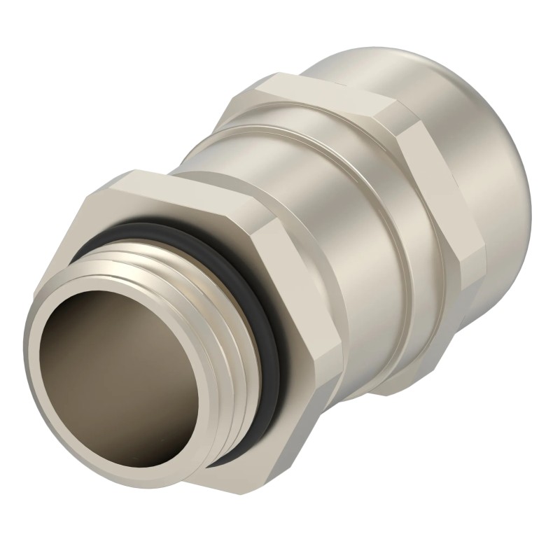 1 pcs : 1SNG613005R0000 - CABLE GLAND 5-10MM M16 BRASS