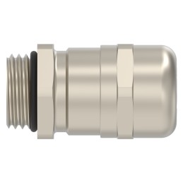 1 pcs : 1SNG613005R0000 - CABLE GLAND 5-10MM M16 BRASS