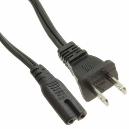 1 pcs : 6010.5278 - CORD 18AWG 1-15P - 320-C7 13.12'