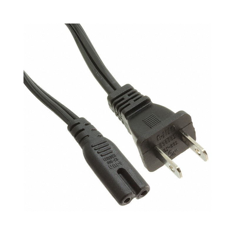 1 pcs : 6010.5278 - CORD 18AWG 1-15P - 320-C7 13.12'