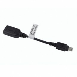 1 pcs : 10-00651 - CBL USB2.0 A RCP-MIN B PLG 0.33'