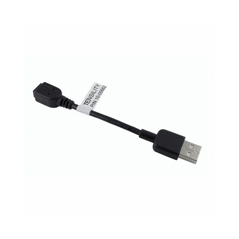 1 pcs : 10-00662 - CBL USB2.0 MIN B RCP-A PLG 0.33'
