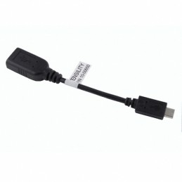1 pcs : 10-00650 - CBL USB2.0 A RCP-MCR B PLG 0.33'