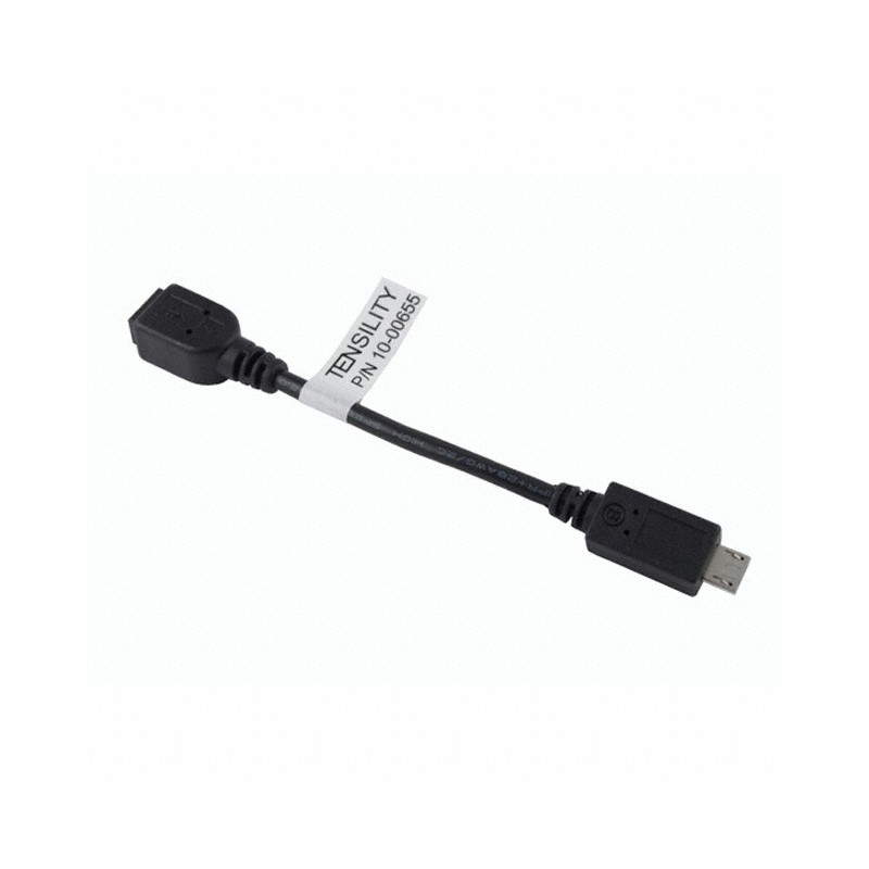 1 pcs : 10-00655 - CBL USB2.0 MINI A RCPT-MCR B PLG