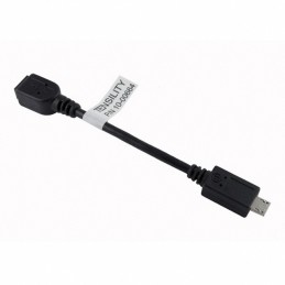 1 pcs : 10-00664 - CBL USB2.0 MINI B RCPT-MCR B PLG
