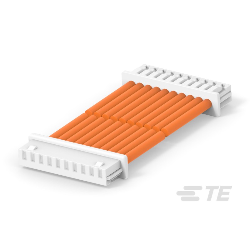 1 pcs : 2405416-5 - 1.25MM 10P CABLE ASSEMBLY,1-4401